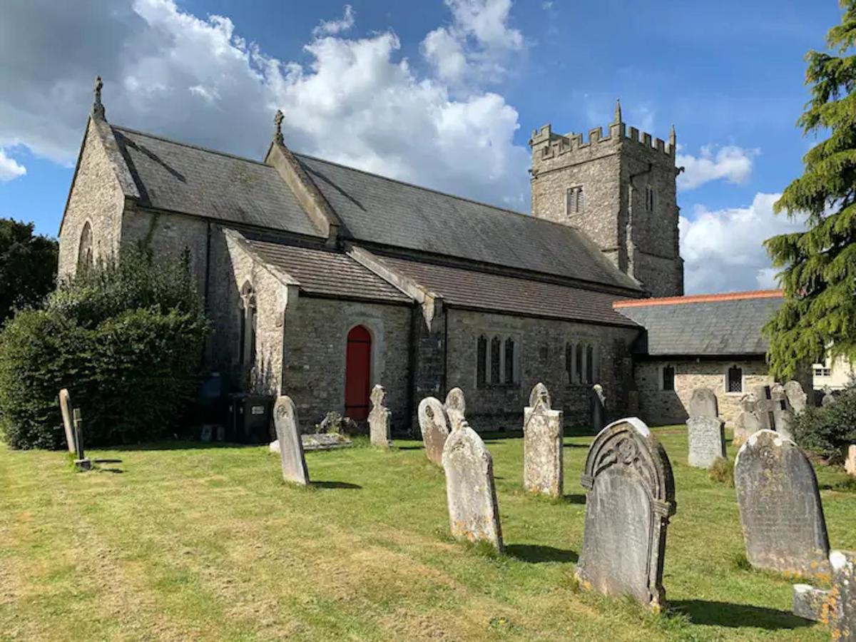 St Reatham Cottage Kilmington  Экстерьер фото
